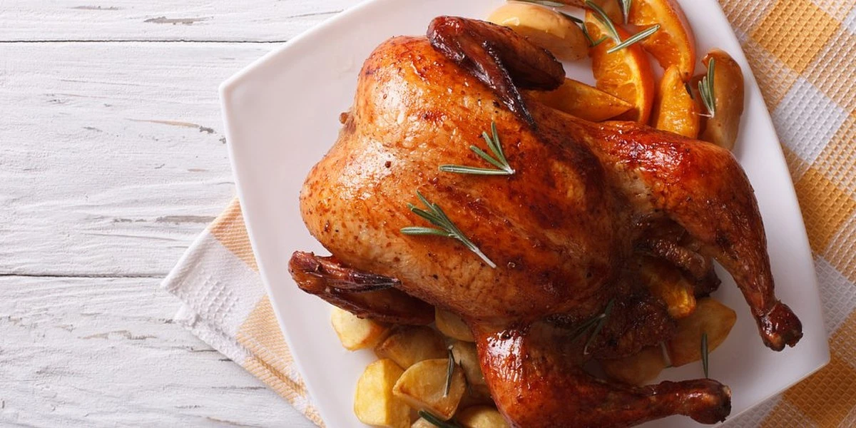 Jednoduchý trik s octem: Vařené kuře už nikdy nebude suché - image 2