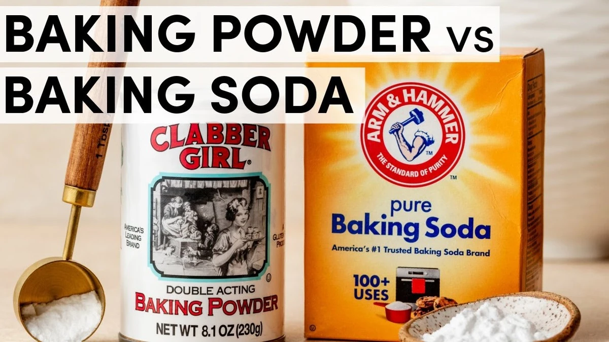 10 неочевидних способів використання соди: від городу до спальні - image 1