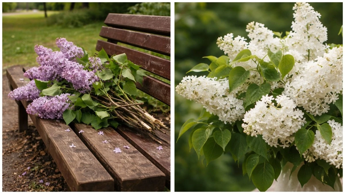 Dva druhy šeříkových kytic si domů nenosíte: „kradou“ finanční tok a štěstí – lidové pověry