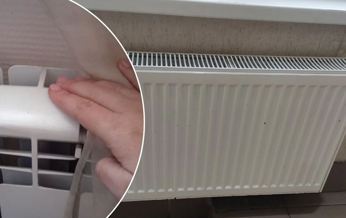 Proč jsou radiátory horké, ale v místnosti je zima: Soused topenář odhalil 1 chybu při odvodu tepla