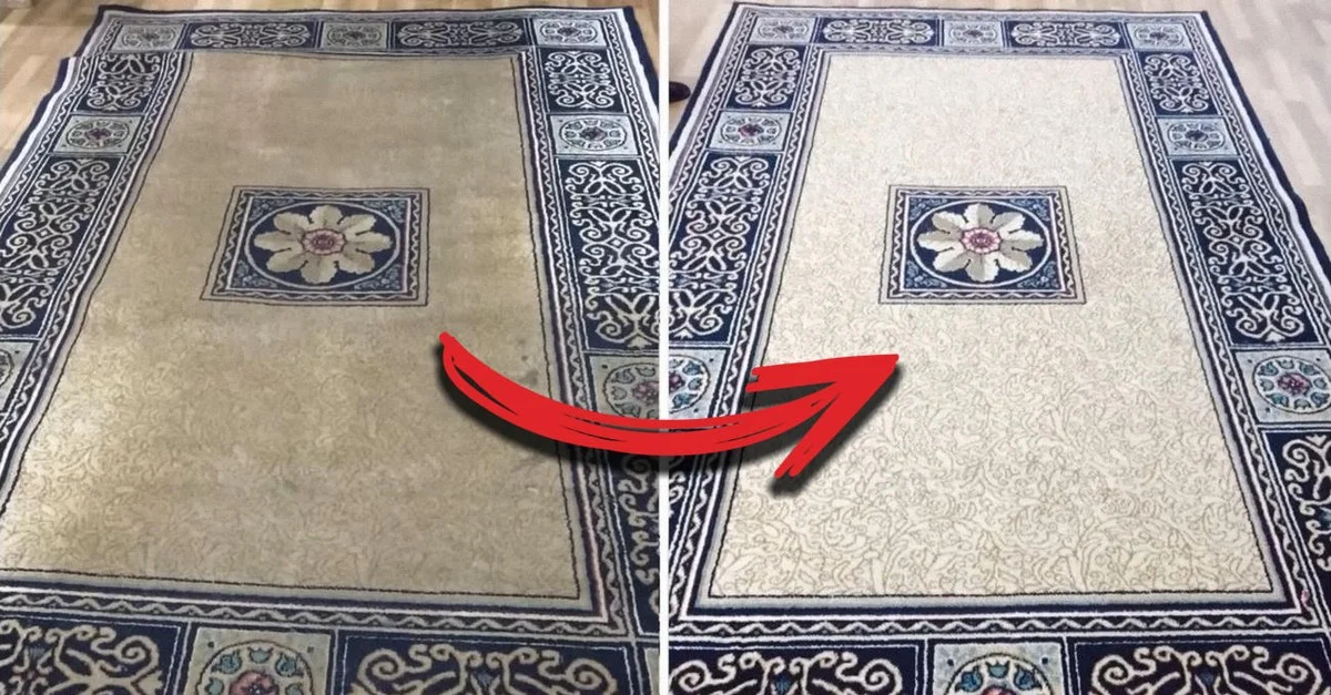 Jedlá soda: Levný trik, který oživí sešlapaný koberec a neutralizuje zápach