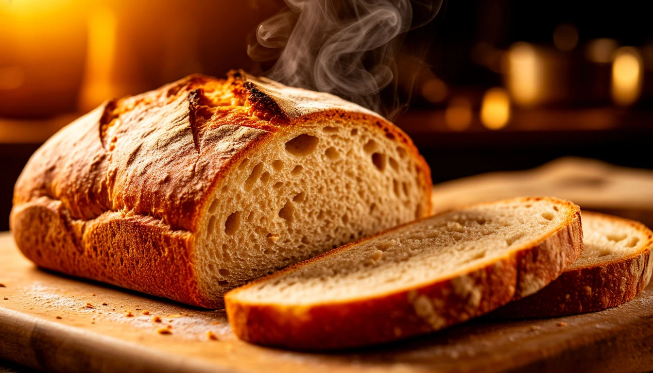 Starý chleba v troubě? Trik, který zachrání každé jídlo a ušetří stovky