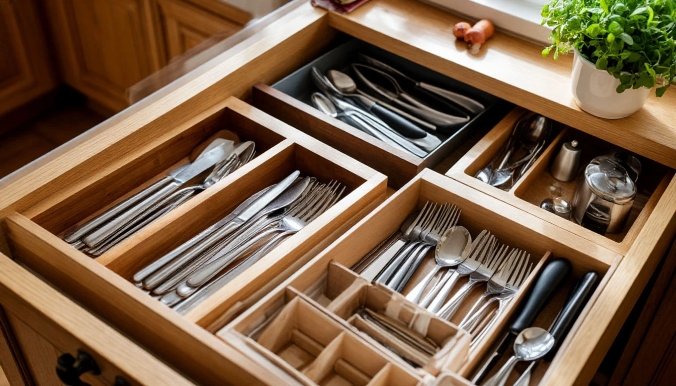 Co říká způsob, jakým ukládáte nádobí, o vaší organizační inteligenci? Výsledky vás překvapí