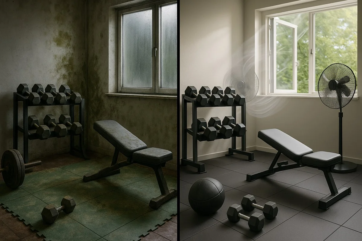 Proč zkušení majitelé domácích posiloven dávají pod podložku věc, o které nikdo nemluví - image 1