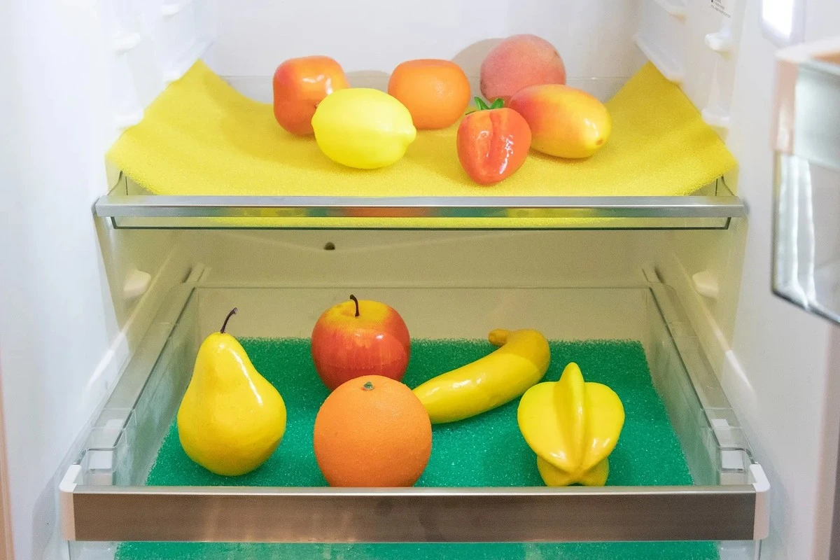 Proč dát houbičku do lednice? Trik zkušených hospodyněk pro dlouhotrvající svěžest - image 1