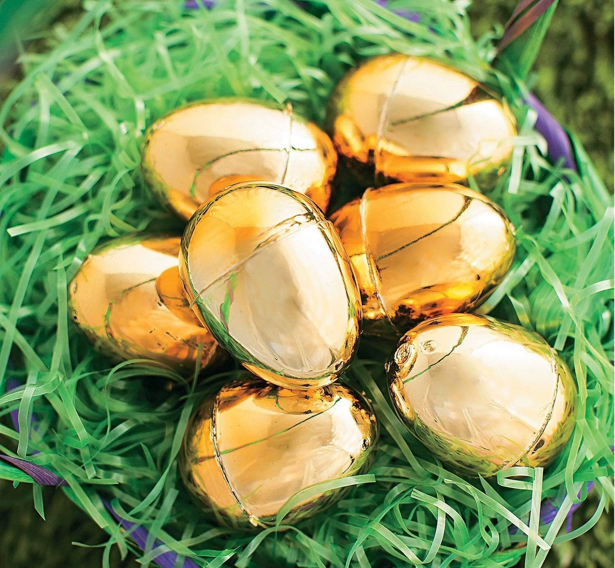 Zlaťte si velikonoční vejce 2026: Pět způsobů, jak dosáhnout zářivé barvy bez kurkumy - image 1