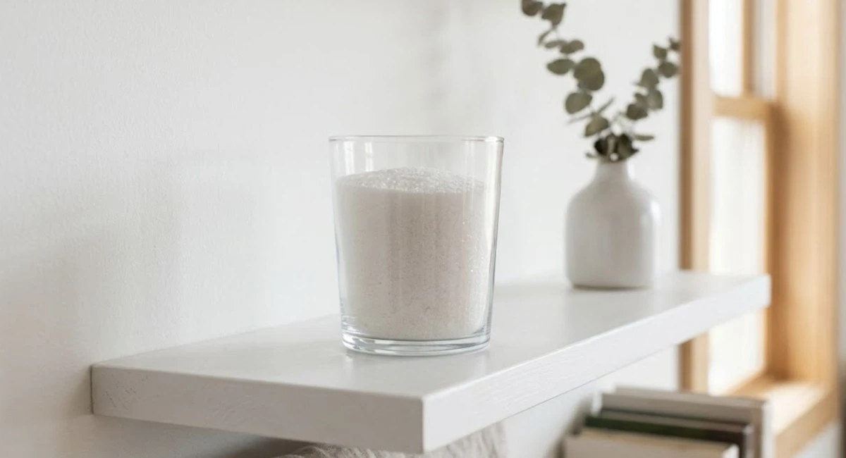 Proč zkušené hospodyňky dávají sklenici soli do každé místnosti: tajemství, které neznáte