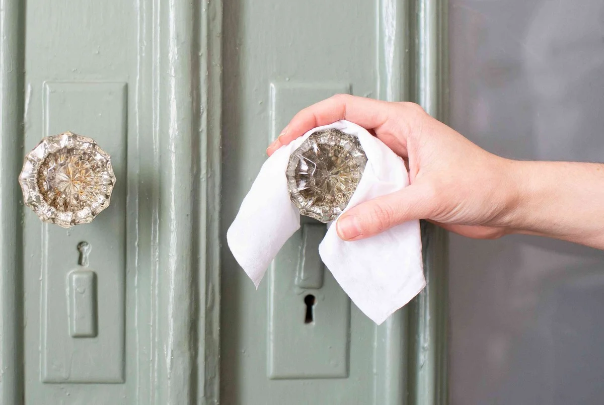 Šest povrchů, na které nikdy nechoďte s dezinfekčními ubrousky: Mohou je zničit