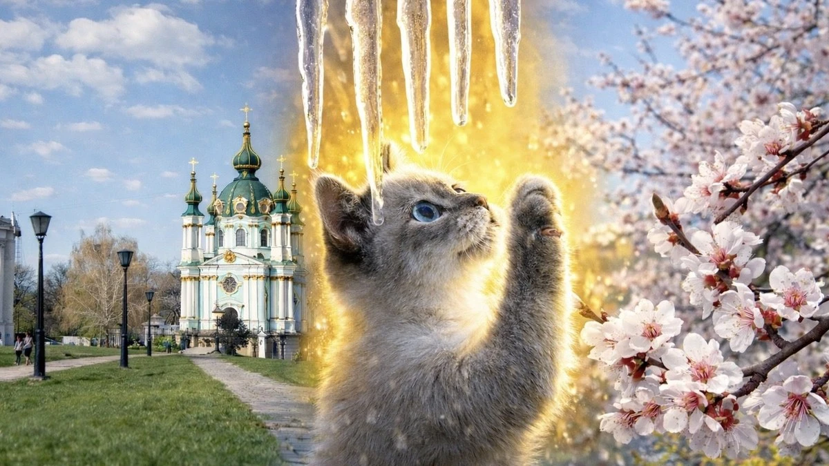 Počasí na začátku jara v Česku: Co vás čeká a jak se připravit na teplotní šok