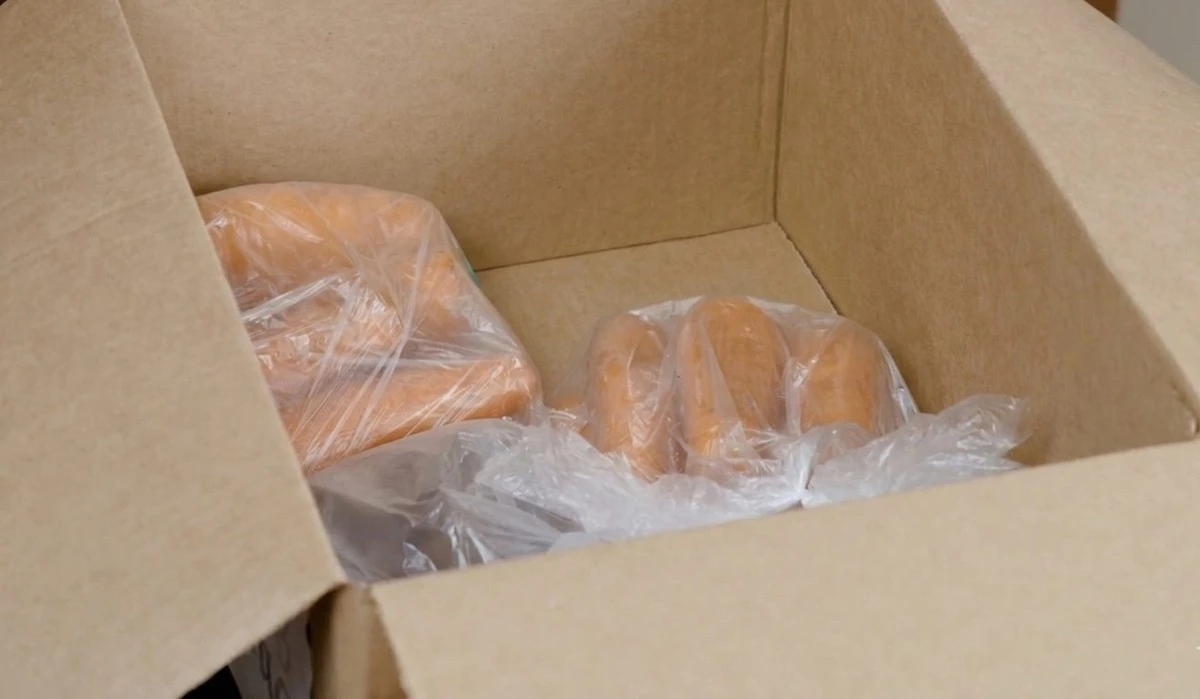 Krabičky z pošty promění váš balkon v pecku pro zeleninu: zimní zázrak.