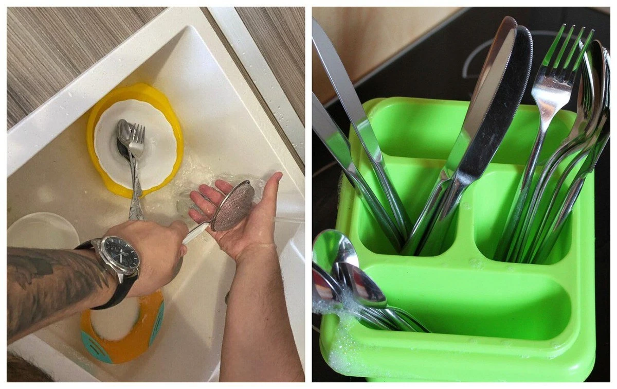 Proč by vaše snacha neměla mýt nádobí u vás doma: Stará pověra na českém venkově