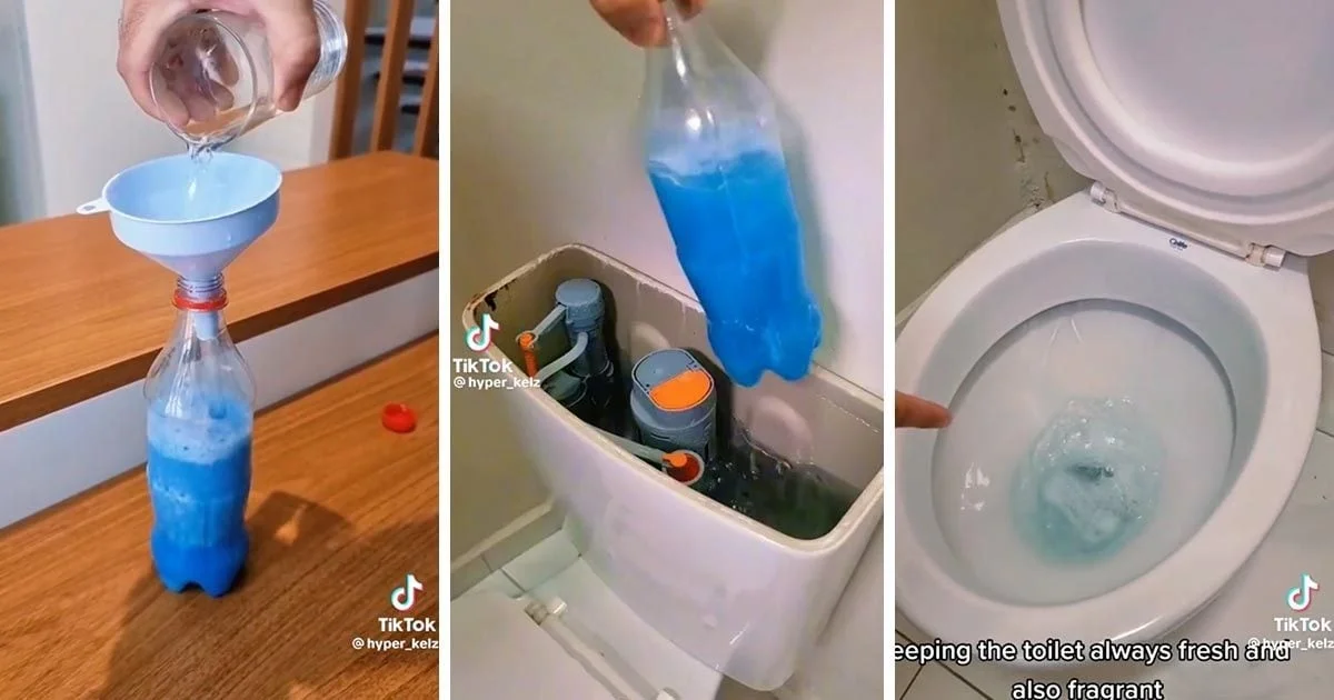 Koupelna září: Vyčistěte záchod doslova do křišťálové bělosti jediným domácím trikem - image 1