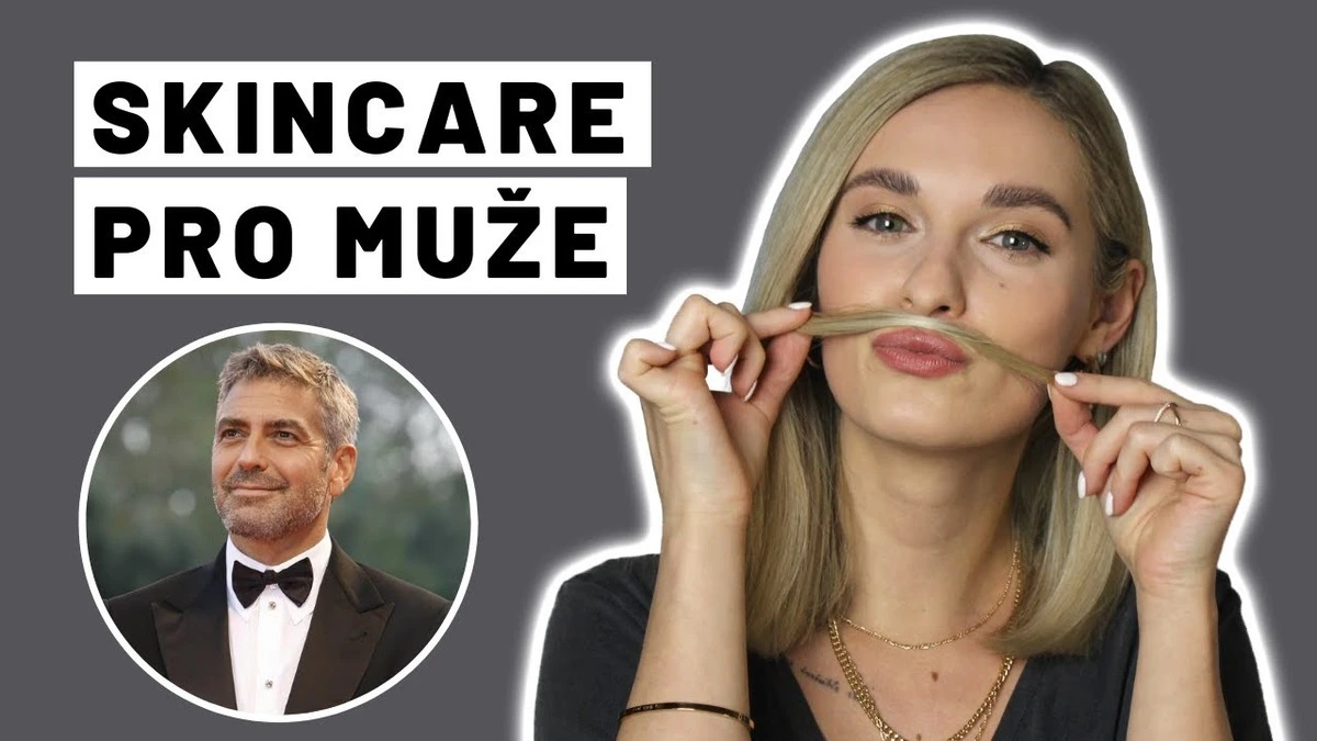 Muži už v tom nejsou sami: Proč čeští chlapi dobývají svět skincare a estetiky - image 2