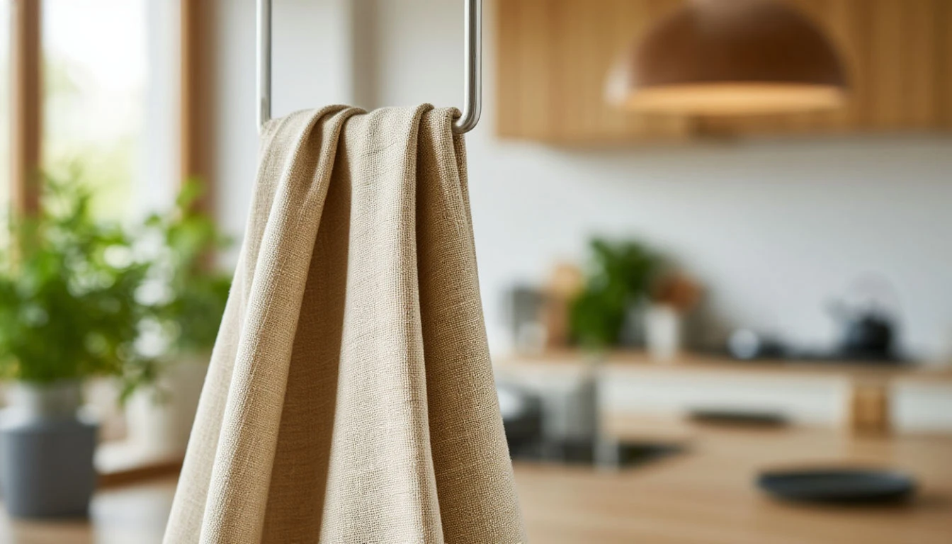 Přestaňte vyhazovat peníze za jednorázové utěrky: tato látková alternativa jim ve všem předčí