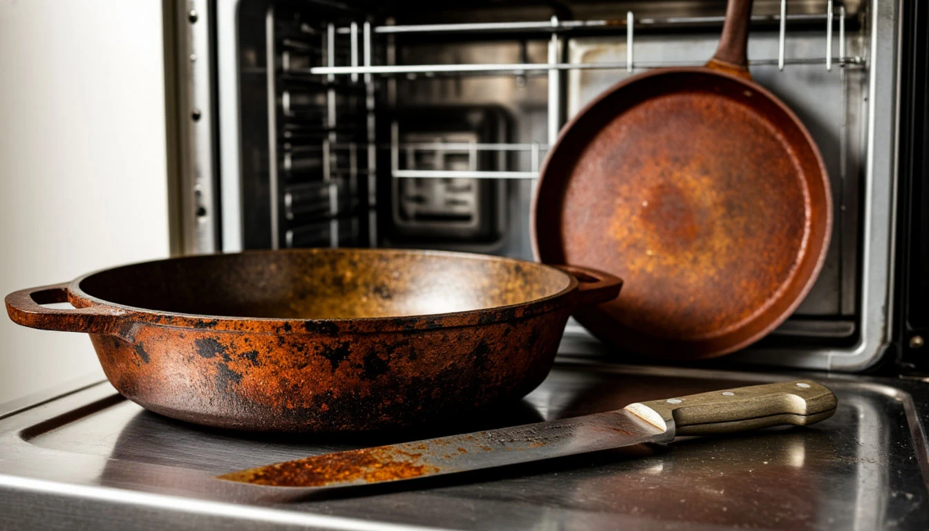 4 věci, které zkušení kuchaři nikdy neumývají v myčce nádobí – přestože by to šlo