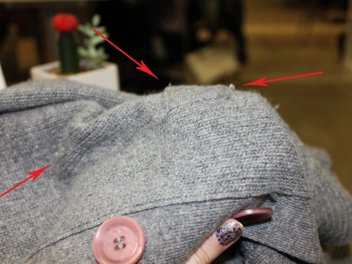 Секрет свіжих светрів: як позбутися ковтунів за допомогою морозилки