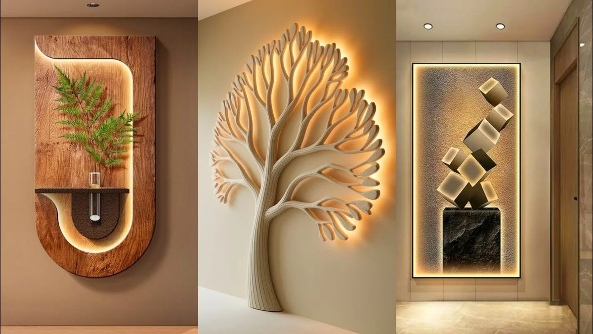 Zapomeňte na tapety: Nový trend pro stěny, který je omyvatelný a nevypadá lacině - image 2