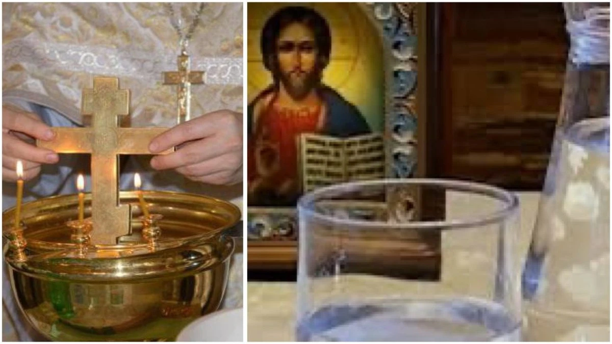 Proč svicená voda vydrží roky u mého oltáře: Pravidla skladování a použití