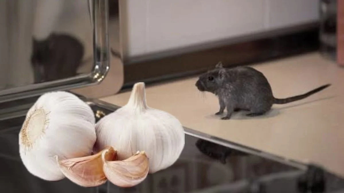 Proč zkušení chalupáři dávají do spíže stroužek česneku s olejem