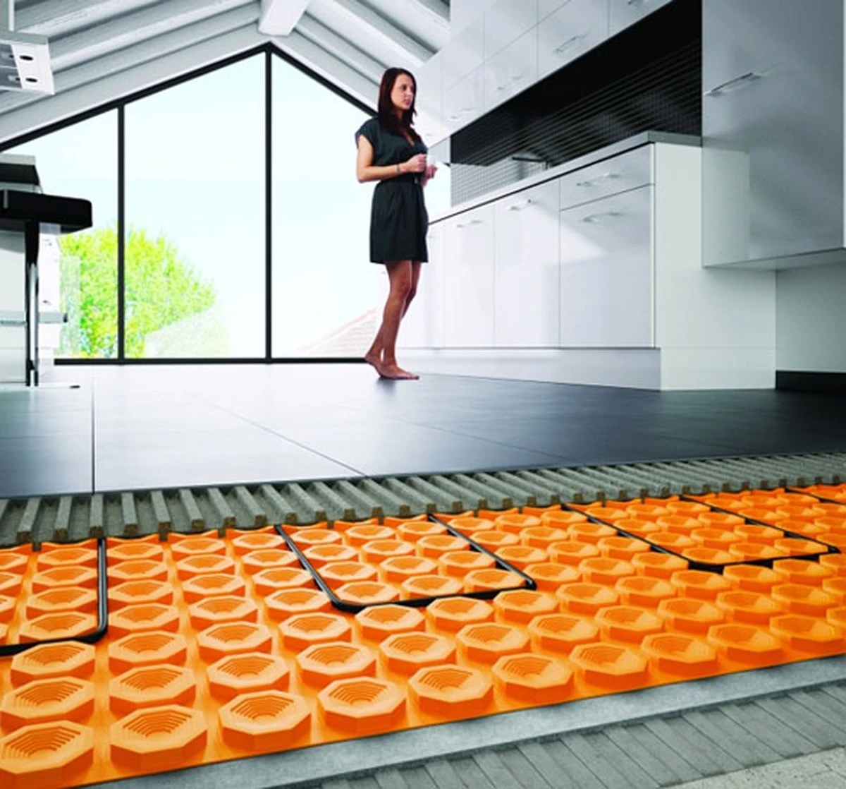 Teplá podlaha bez drahé instalace: Norský trik, který změní váš domov - image 1