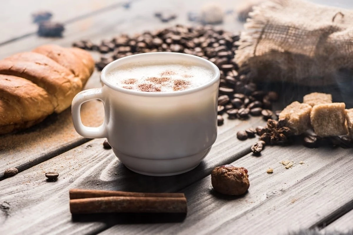 Domácí cappuccino za minutu: Jedna ingredience pro dokonalou chuť kávy - image 1