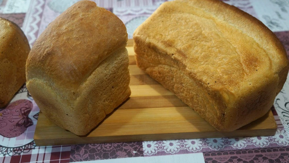 Jak prodloužit čerstvost chleba na 14 dní s Kinder vajíčkem a trochou jódu