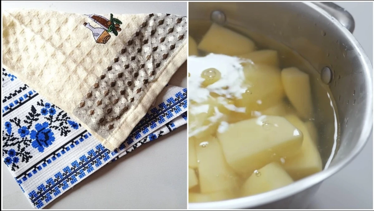 Brambory vaší kuchyni vrátí lesk: Tato běžná zelenina odstraní i zažrané skvrny od tuku