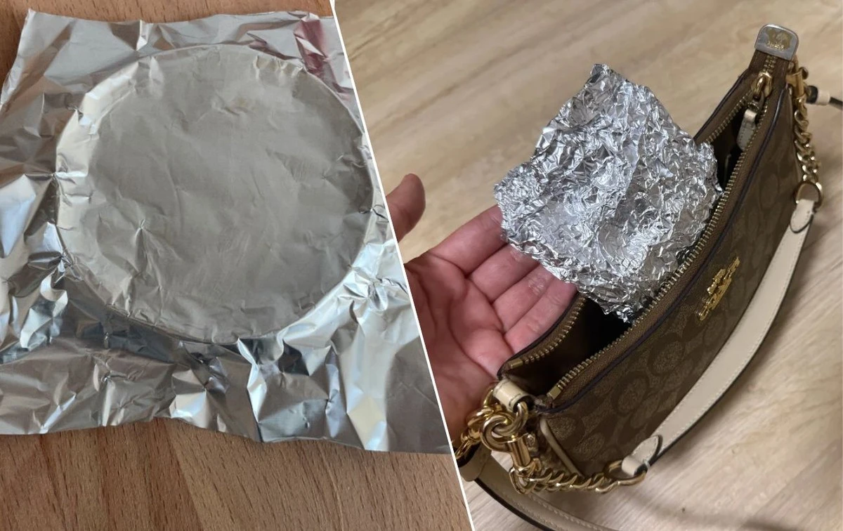 3 geniální triky s alobalem, které vám usnadní život v domácnosti