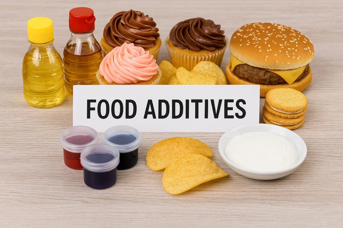 Těchto 6 „éček” v jogurtu a uzeninách zvyšuje riziko: Jak odhalit skryté hrozby ve složení - image 2