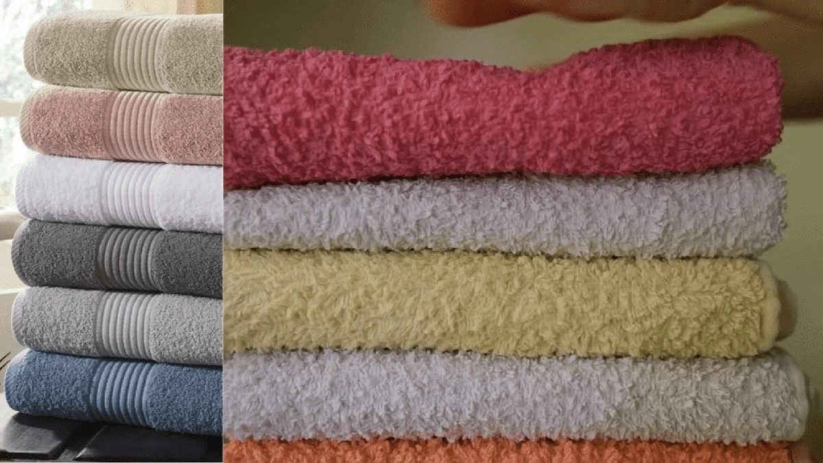 Babiččin trik na super měkké ručníky: Zapomeňte na drahé aviváže!