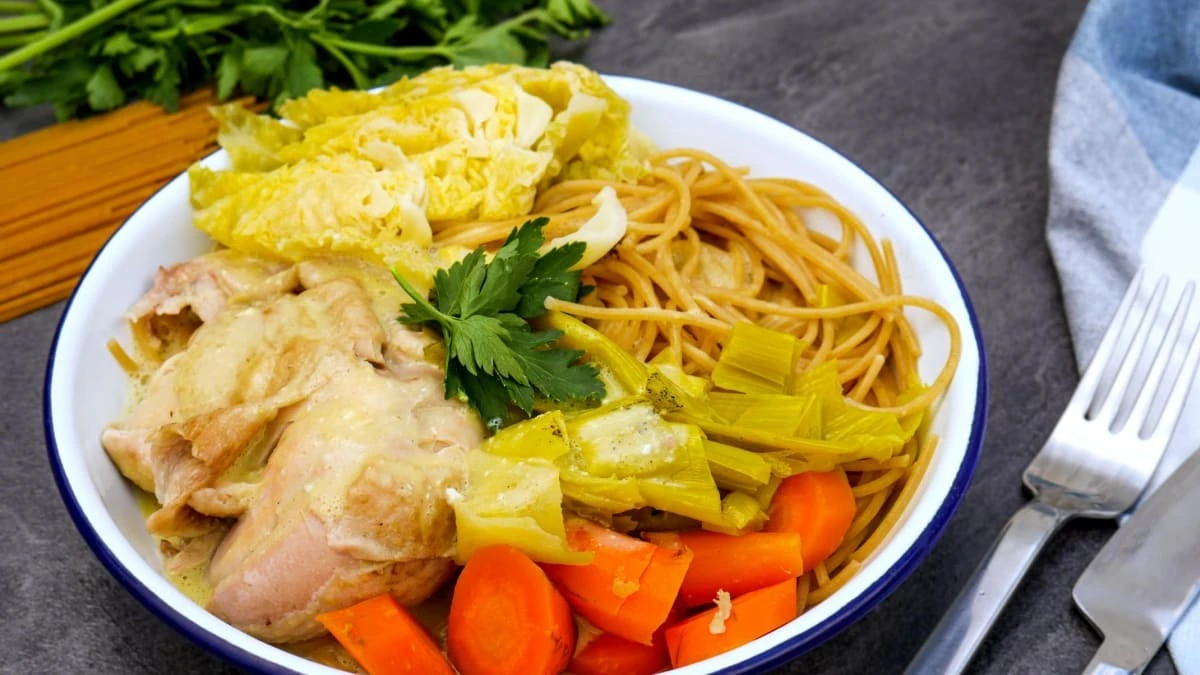 Nikdy neduste kuřecí prsa: uvařte je ve vodě s 1 tajným teplotním trikem - image 1