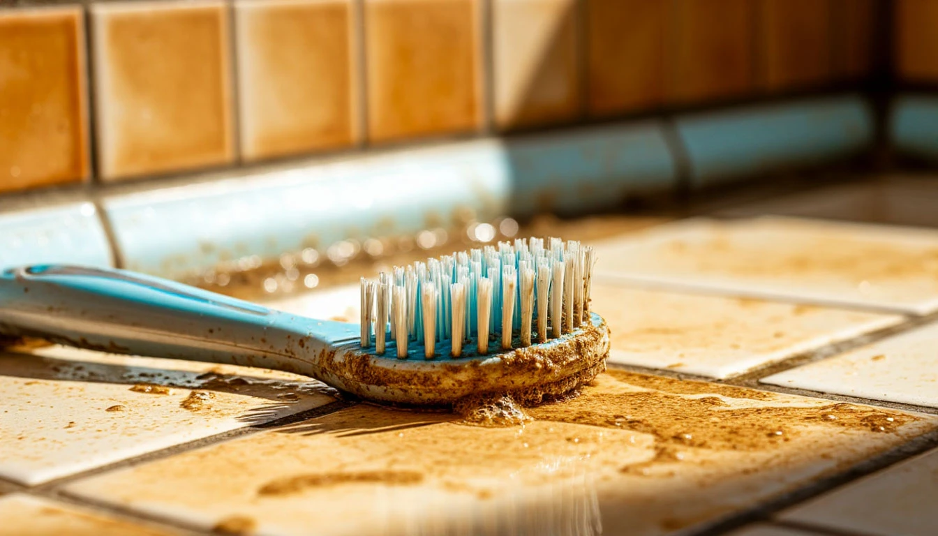 9 geniálních způsobů, jak využít staré zubní kartáčky k jarnímu úklidu, na které jste nepomysleli