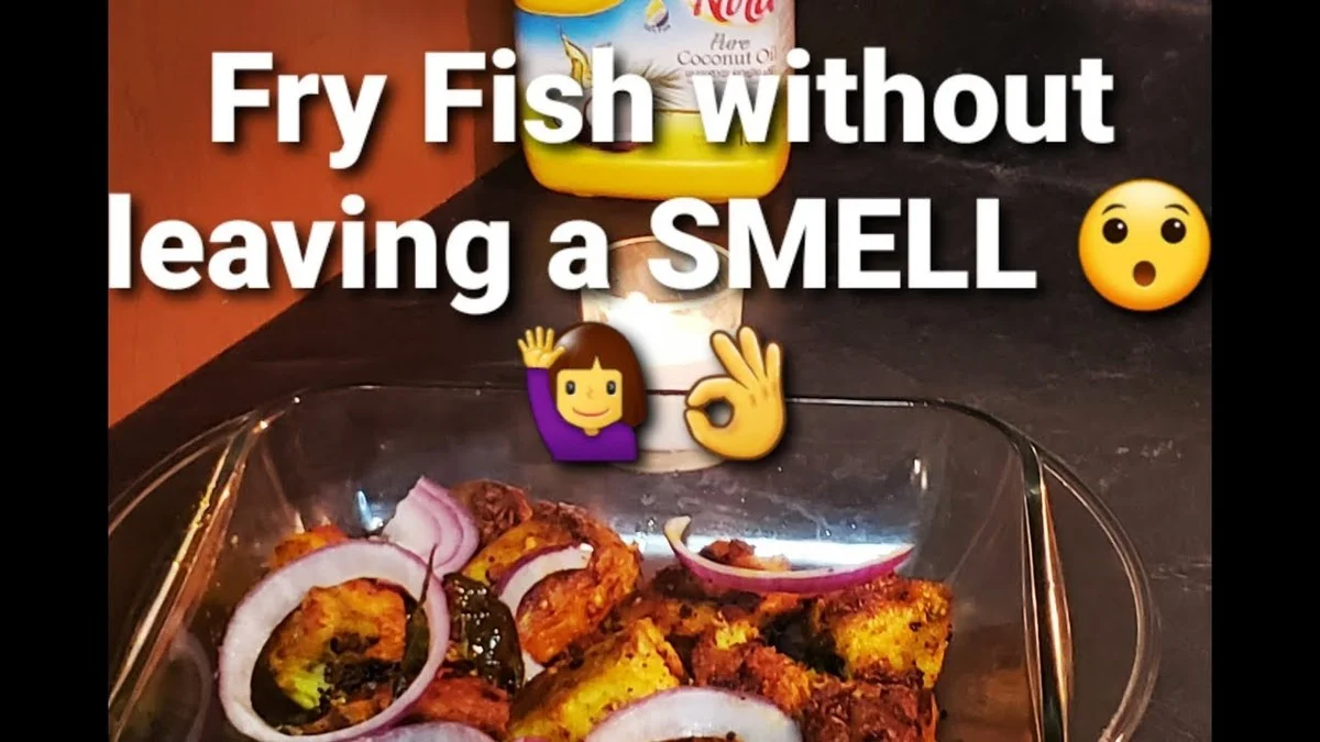 Tři kroky, jak smažit rybu bez zápachu a rozpadání: Tajemství profesionálů - image 1