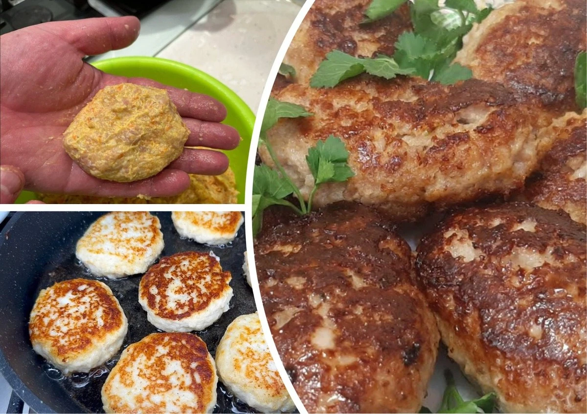 Propadají vám kotlety na pánvi? Jediný trik zajistí dokonalý tvar i šťavnatost