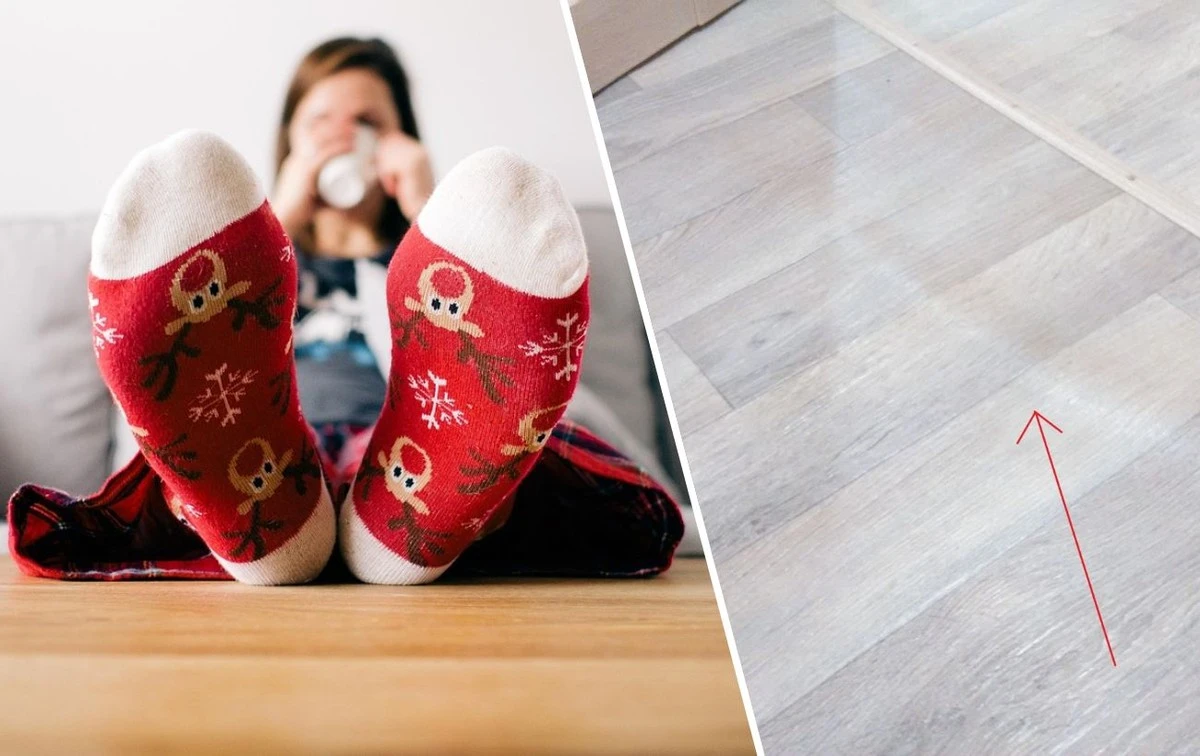 3 vrstvy této podložky pod linoleum promění vaši podlahu v hřejivý koberec