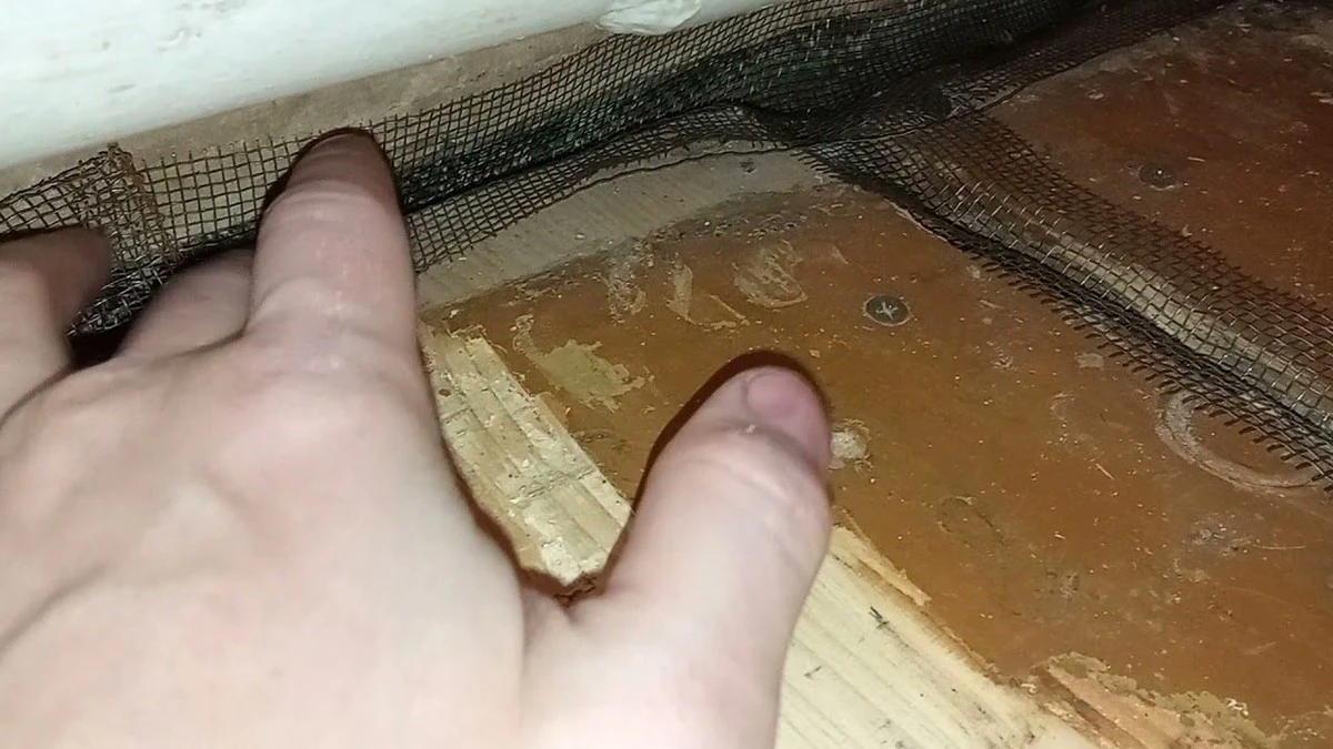 Народní metoda zateplení podlahy: Jak zvýšit teplotu o 3-4°C bez elektřiny a trubek