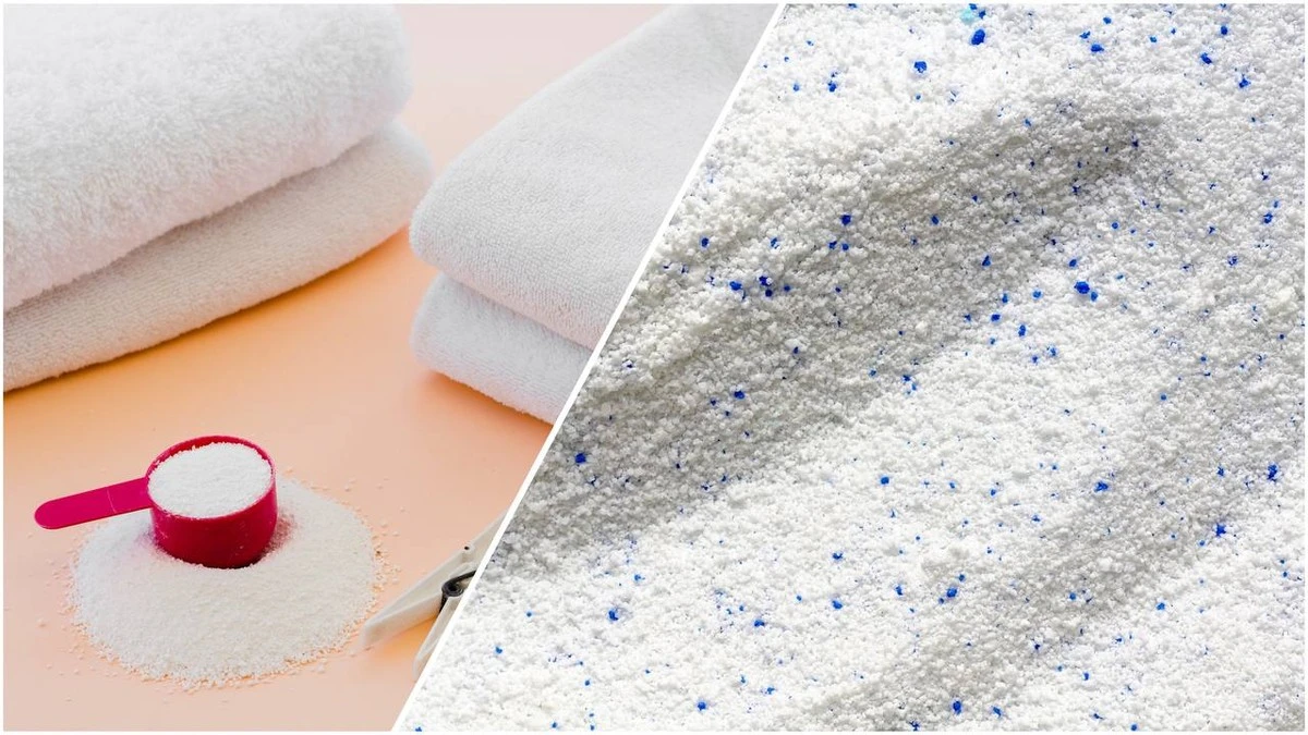 Proč zkušené hospodyňky přidávají do praní lžíci jedlé sody a mýdla