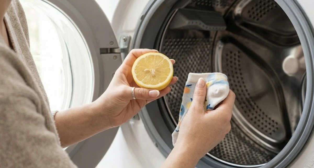 Proč zkušené hospodyňky dávají do pračky skořici a jak to souvisí se starou ponožkou