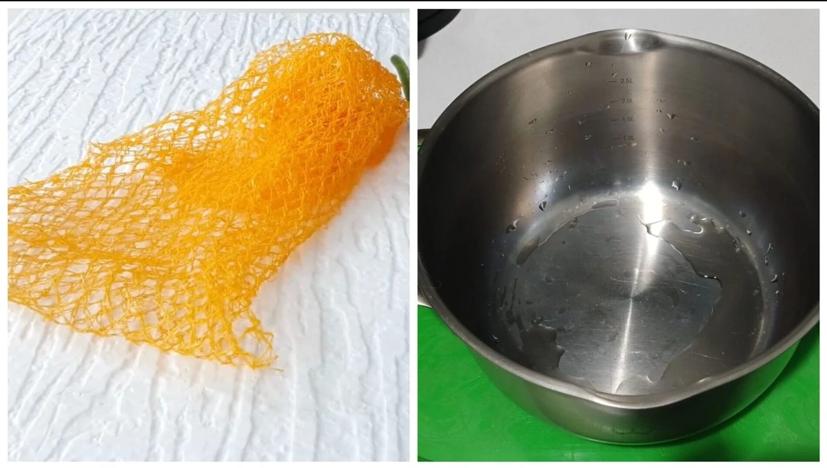 Síťka od brambor: Skrytý poklad pro vaši kuchyni