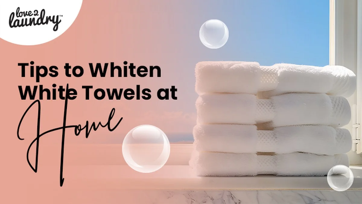 Proč hoteliérky nedají dopustit na ocet při praní bílých ručníků - image 1