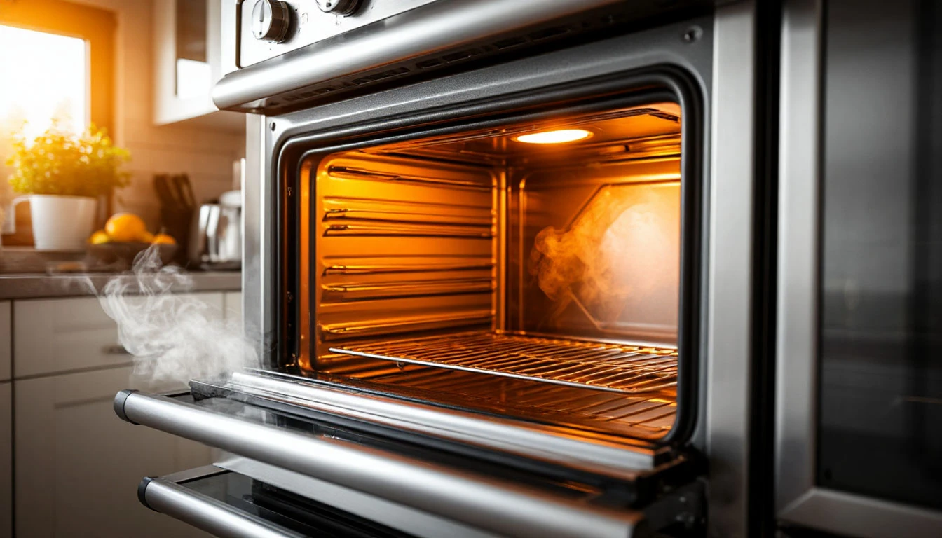 Skrytá funkce vaší trouby, kterou výrobci neříkají nahlas – a která šetří čas i energii