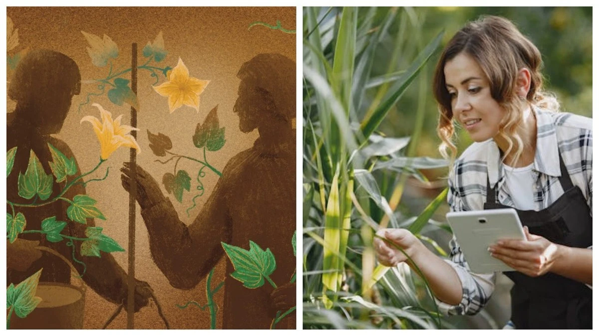 Proč rostliny prospívají lépe, když se o ně staráte s láskou