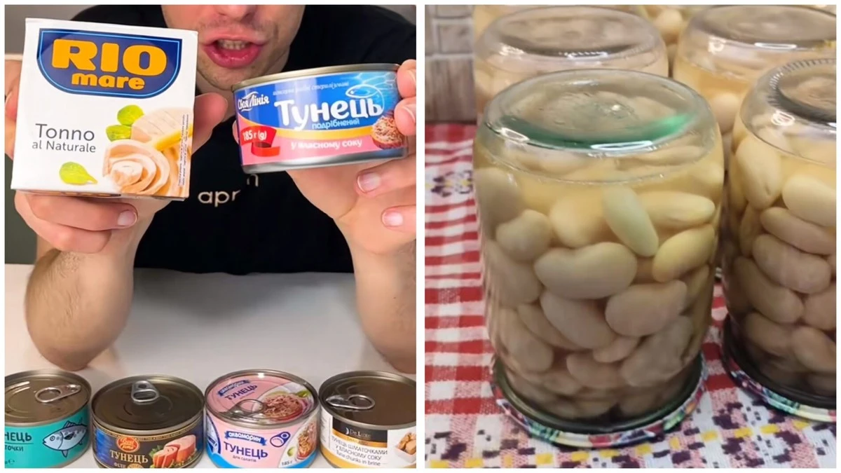 Czemu doświadczeni kucharze trzymają konserwy z rybą i fasolą w swojej spiżarni