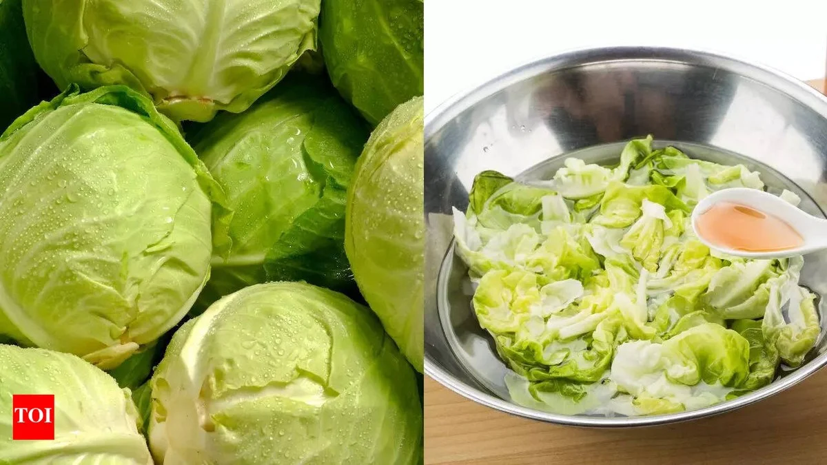 Proč se na zelí objevují černé skvrny hned po umytí? Zkušení kuchaři to dělají jinak - image 1