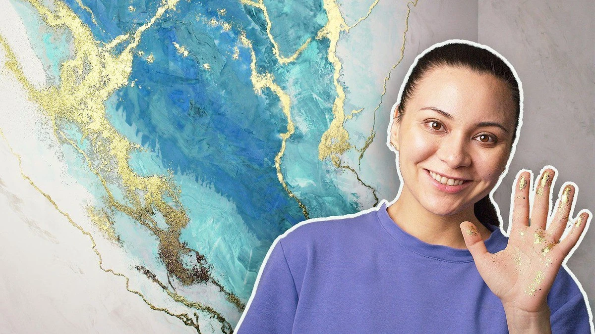 Tajemství kumy: Nádherná benátská omítka jen ze dvou materiálů, kterou zvládnete doma