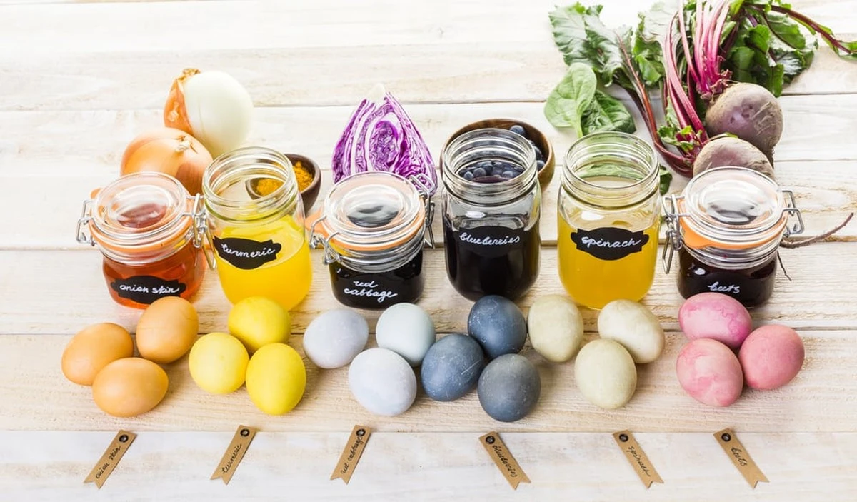 Zapomeňte na cibuli: jak docílit dokonalých růžových vajec s touto ganz ganz domácí tajnou přísadou - image 1