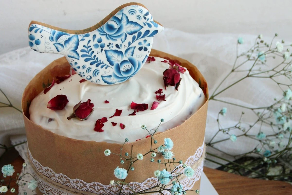 Zapomenutá velikonoční forma? Vyrobte si ji za 5 minut z papíru