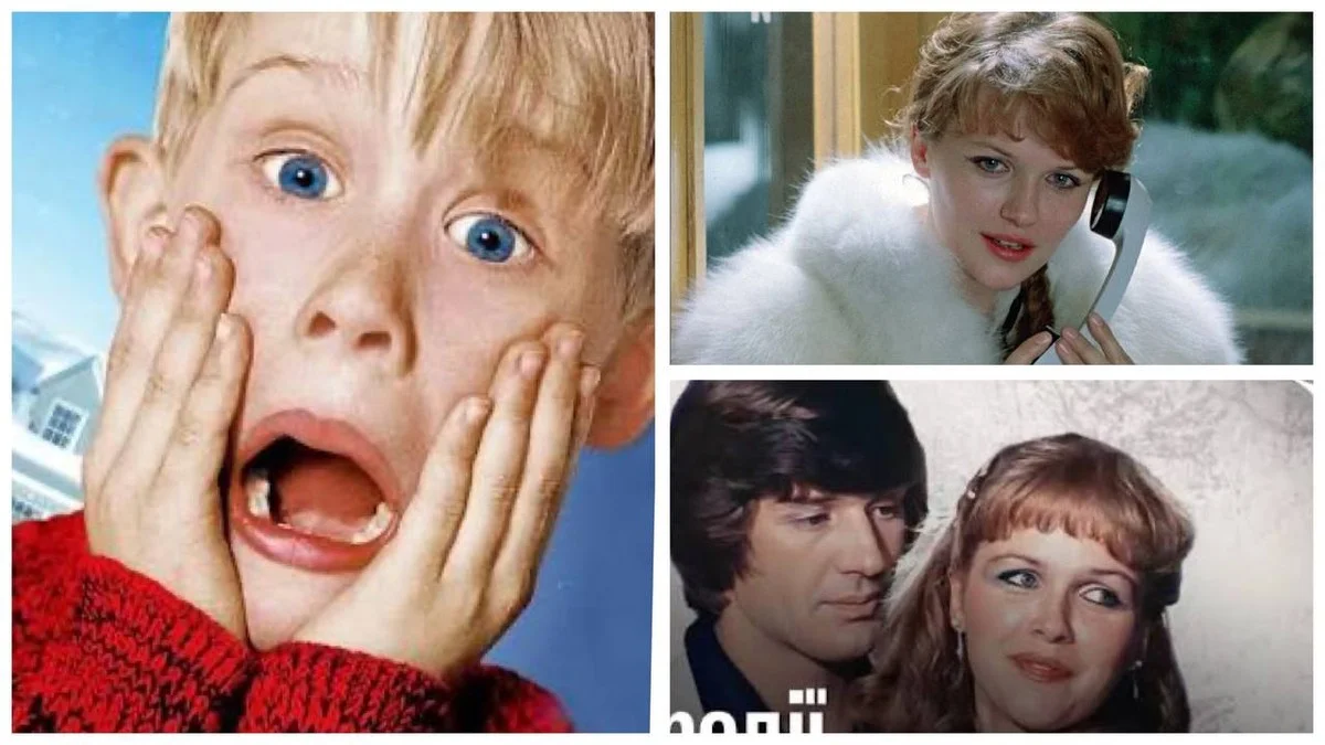 Pět starých vánočních filmů, které v Česku drtí 'Mrazíka' a musíte je vidět (včetně jedné ukrajinské perly)