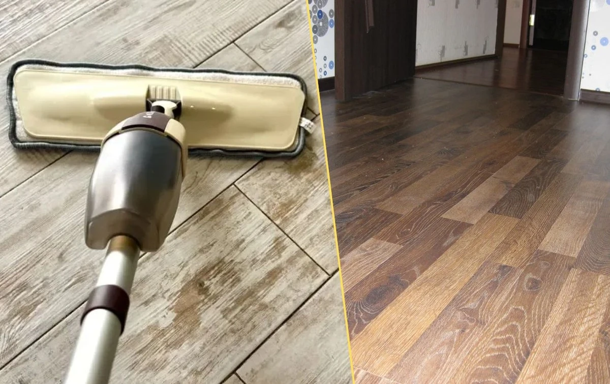 Zázrak v láhvi: Čím vyčistit podlahu tak, že zmizí všechny mapy a zůstane vůně drahého hotelu