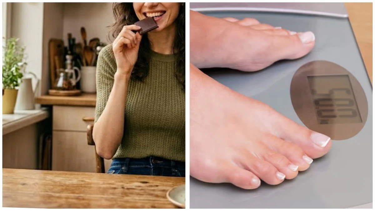 5 překvapivých návyků pro štíhlou linii, o kterých jste nevěděli